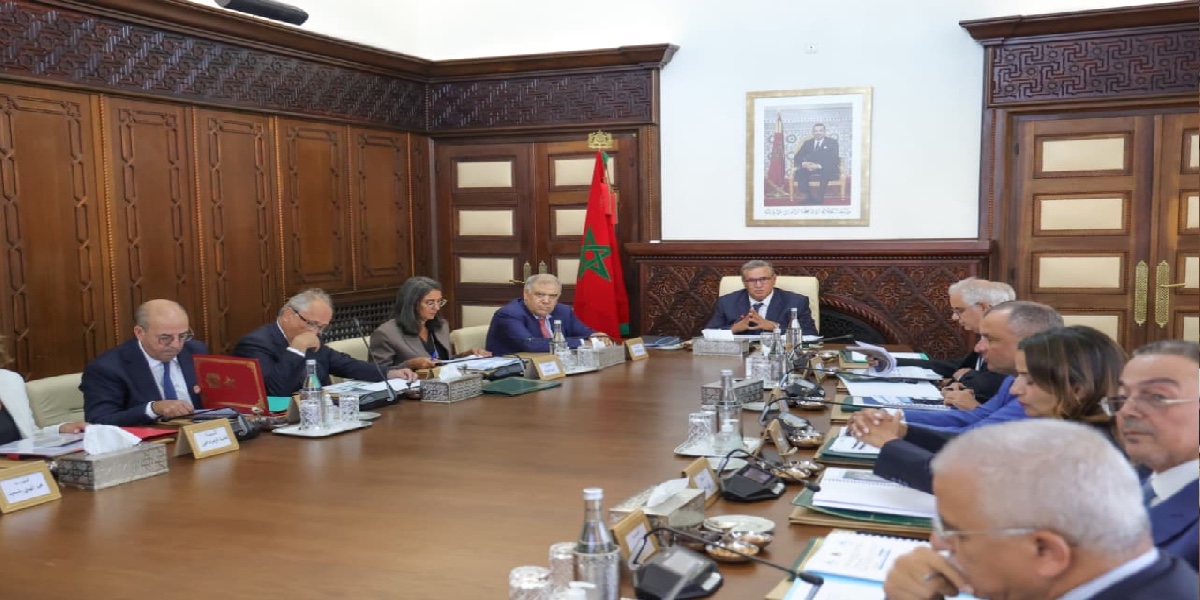 أخنوش يترأس اجتماع اللجنة البين وزارية المكلفة بإعادة البناء والتأهيل العام في الحوز