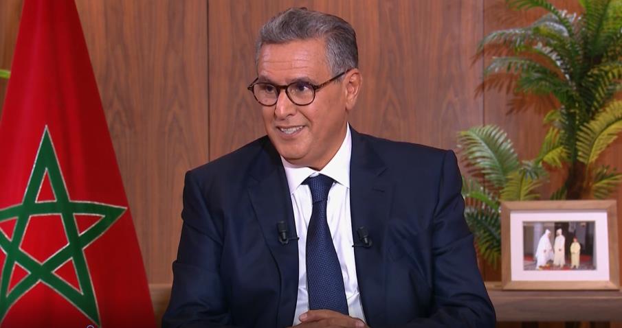 أخنوش: الحكومة ستواصل خلال السنة الأخيرة من ولايتها تنزيل الأوراش الاجتماعية كما يريدها جلالة الملك