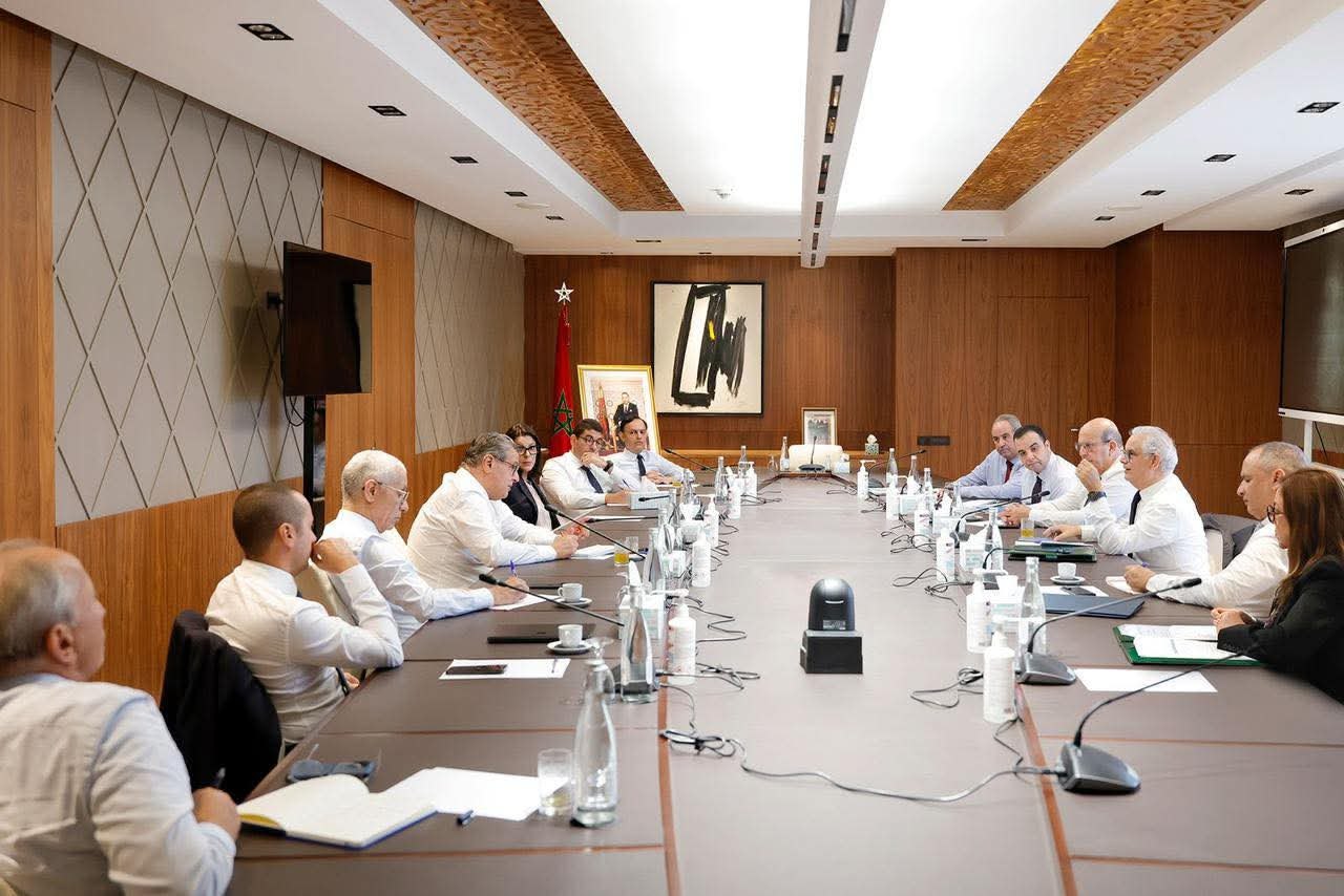 هيئة رئاسة الأغلبية تؤكد على حسن إنصاتها وتفهمها للمطالب الاجتماعية واستعدادها للتجاوب الإيجابي والمسؤول معه