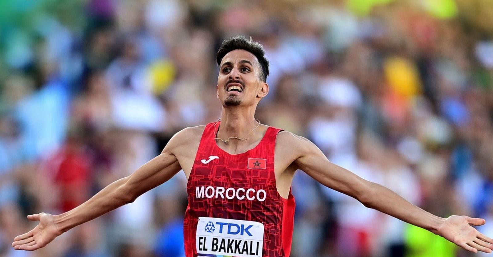مونديال طوكيو .. البقالي إلى نهائي 3 آلاف م موانع دون عناء