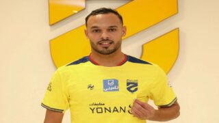 نادي الحزم السعودي يتعاقد مع المدافع المغربي عبد المنعم بوطويل