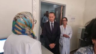 إعفاءات لمسؤولين بعد الاحتجاجات القوية على الوضعية المزرية لمستشفى الحسن الثاني بأكادير