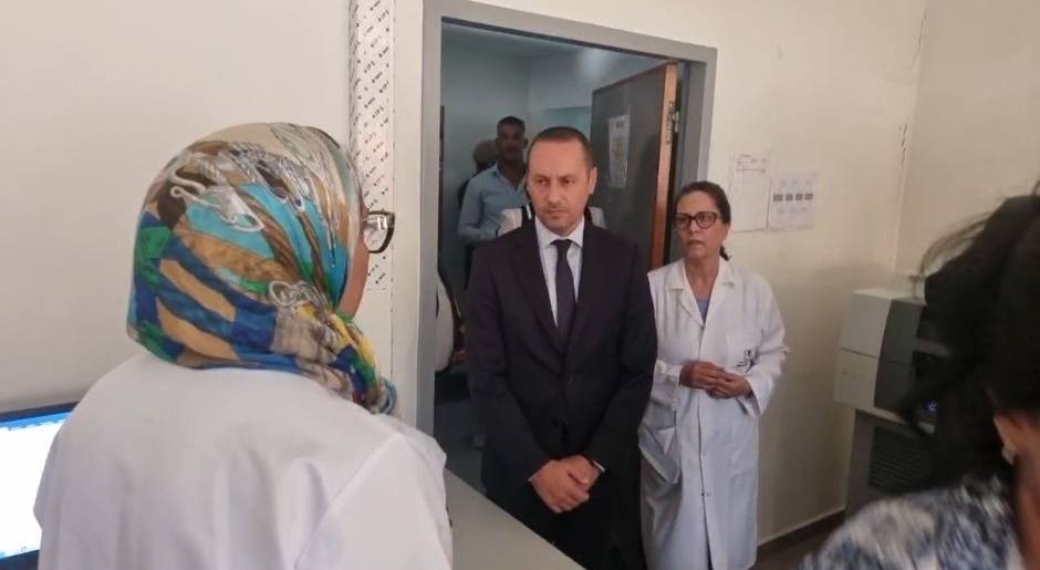 إعفاءات لمسؤولين بعد الاحتجاجات القوية على الوضعية المزرية لمستشفى الحسن الثاني بأكادير