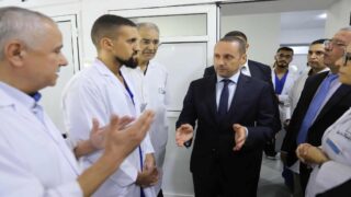 التهراوي يتفقد مؤسسات صحية قائمة وأخرى في طور الإنجاز بإقليمي الناظور والدريوش