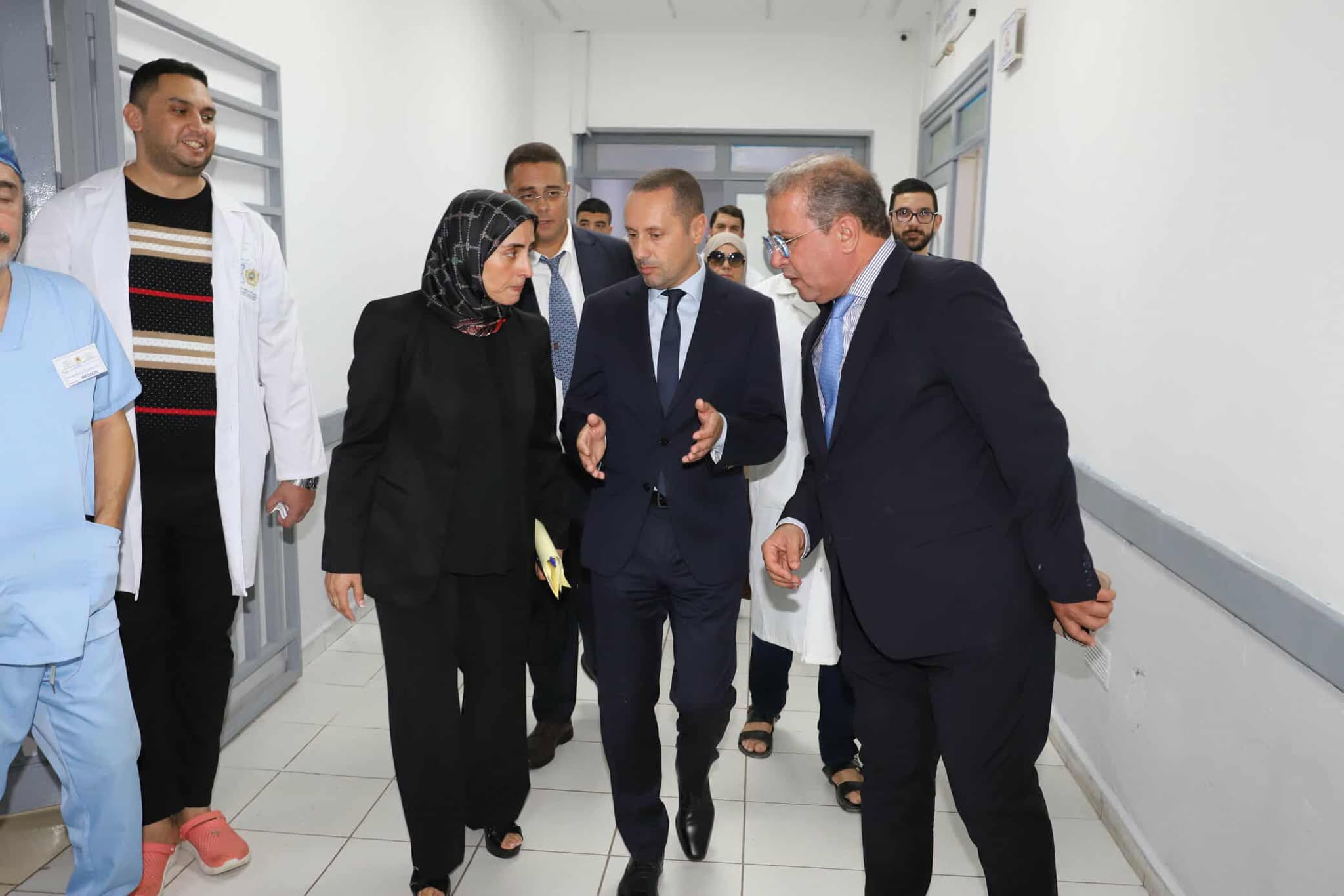 التهراوي يعلن عن قرارات جديدة.. لجان ميدانية لمواكبة إصلاح جميع المؤسسات الصحية العمومية