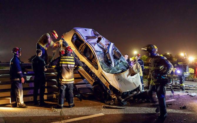 المصادقة على قانون يتعلق بتعويض المصابين في حوادث تسببت فيها عربات برية ذات محرك