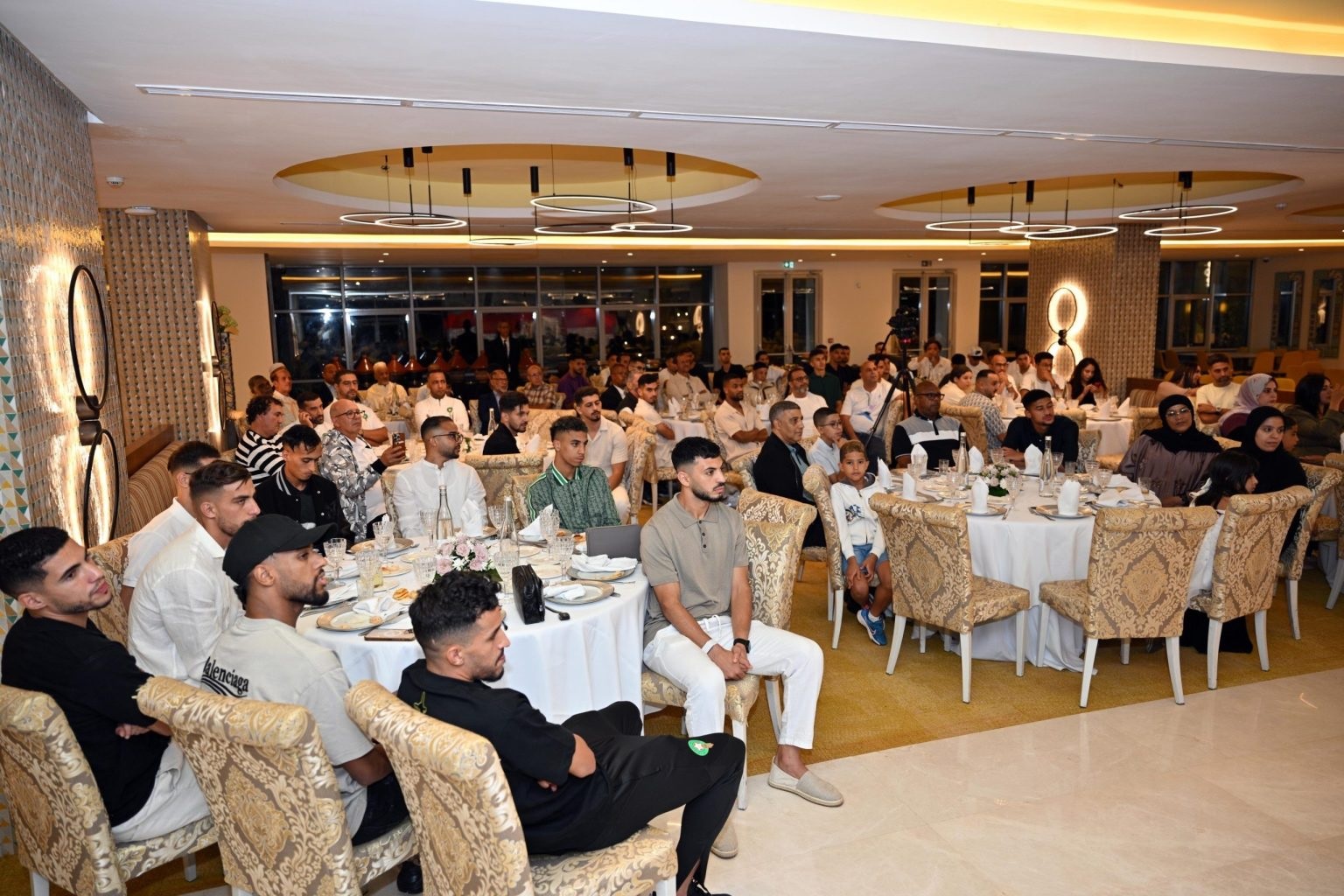 كرة القدم .. حفل تكريمي على شرف المنتخب الوطني للاعبين المحليين المتوج بلقب بطولة إفريقيا