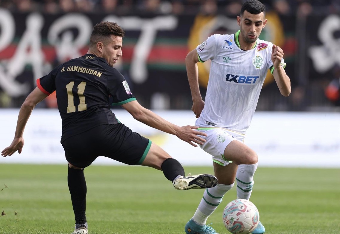 البطولة الاحترافية.. “كلاسيكو” الرجاء الرياضي والجيش الملكي أبرز مواجهات الدورة الثانية