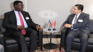 مباحثات في نيويورك بين بوريطة ونظيره من جنوب السودان