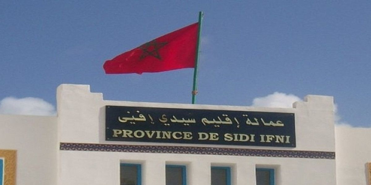 تنصيب رجال سلطة جدد بإقليم سيدي إفني