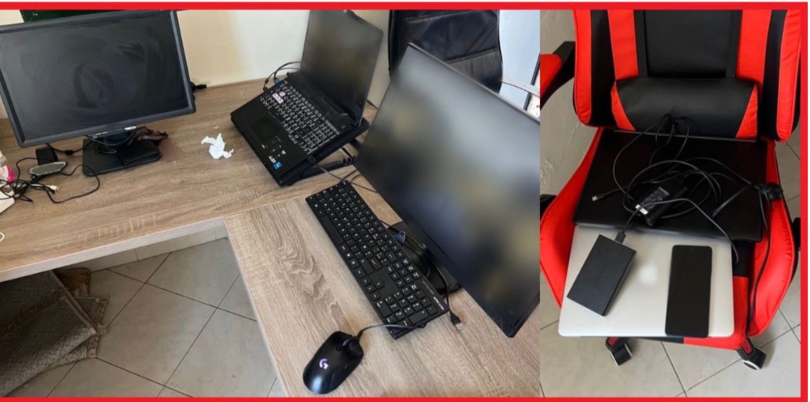 إيقاف شابة بطنجة ضمن شبكة للنصب والاحتيال عبر الوسائط الإلكترونية