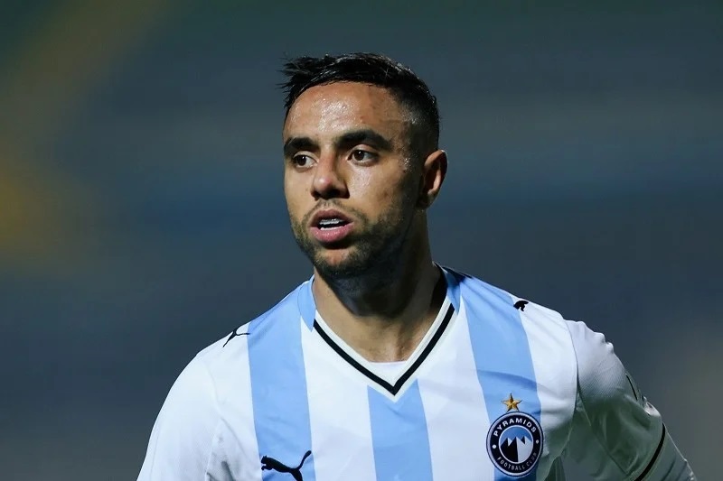 الدوري المصري.. المغربي محمد الشيبي يقود بيراميدز لتحقيق فوز كبير على طلائع الجيش
