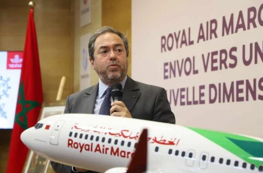 ياوندي.. عدو: الخطوط الملكية المغربية تخلق جسورا لتنقل مواهب السينما الإفريقية