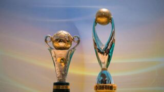 “الكاف”.. رفع قيمة الجائزة المالية للفائزين بعصبة الأبطال الإفريقية وبكأس الكونفدرالية بمليوني دولار