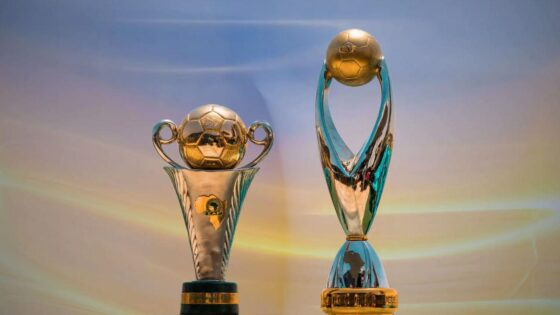 “الكاف”.. رفع قيمة الجائزة المالية للفائزين بعصبة الأبطال الإفريقية وبكأس الكونفدرالية بمليوني دولار