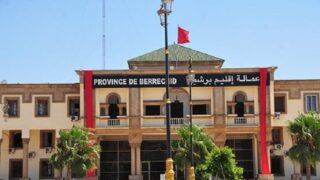 تنصيب رجال سلطة جدد بإقليم برشيد