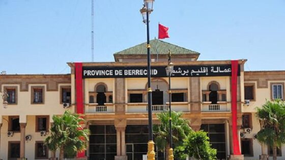 تنصيب رجال سلطة جدد بإقليم برشيد
