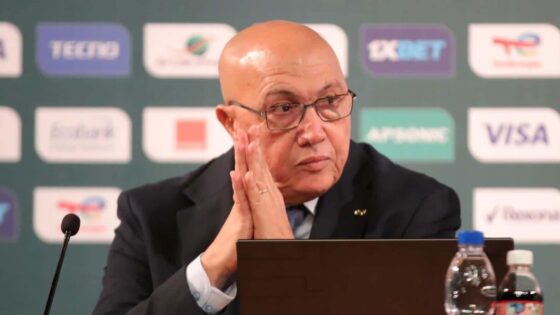 (كاف -أ): أطر تقنية مغربية تشرف بنواكشوط على المرحلة الأخيرة لدورة تدريبية لمنح رخصة التدريب