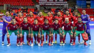 نهائي دوري بوينوس إيريس للفوتسال: المنتخب المغربي ينهزم أمام نظيره الأرجنتيني