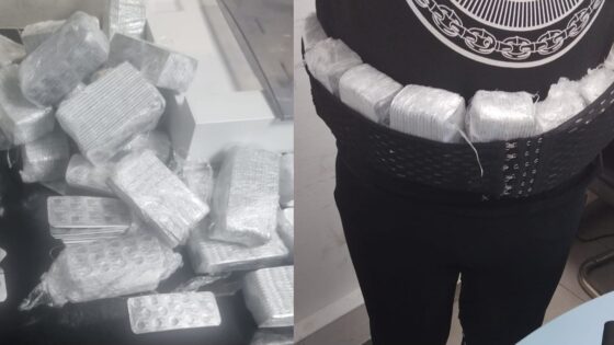 بميناء طنجة المتوسط.. ضبط 12 ألف قرص هلوسة بحوزة مغربي مقيم بإسبانيا