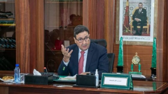 قيوح: النهوض بقطاعي النقل واللوجيستيك بالمغرب حقق مؤشرات إيجابية
