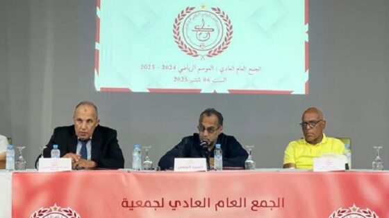 الكوكب المراكشي لكرة القدم يعقد جمعه العام العادي