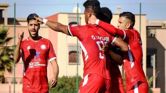 البطولة الاحترافية.. الكوكب المراكشي يدخل قسم الصفوة بطموحات كبيرة لاستعادة أمجاد الماضي