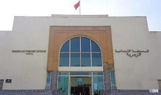 إيقاف شخص يقوم بنشر صور وفيديوهات للاحتجاجات ببعض الدول الأجنبية ودمجها مع مظاهر للإحتجاج داخل التراب الوطني