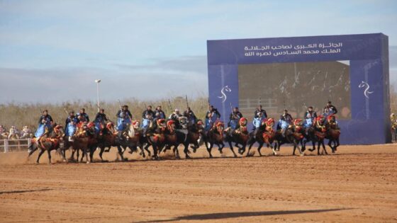 مندوب المعرض: الدورة الـ 16 لمعرض الفرس للجديدة تعزز مكانة المغرب كوجهة رائدة للفروسية