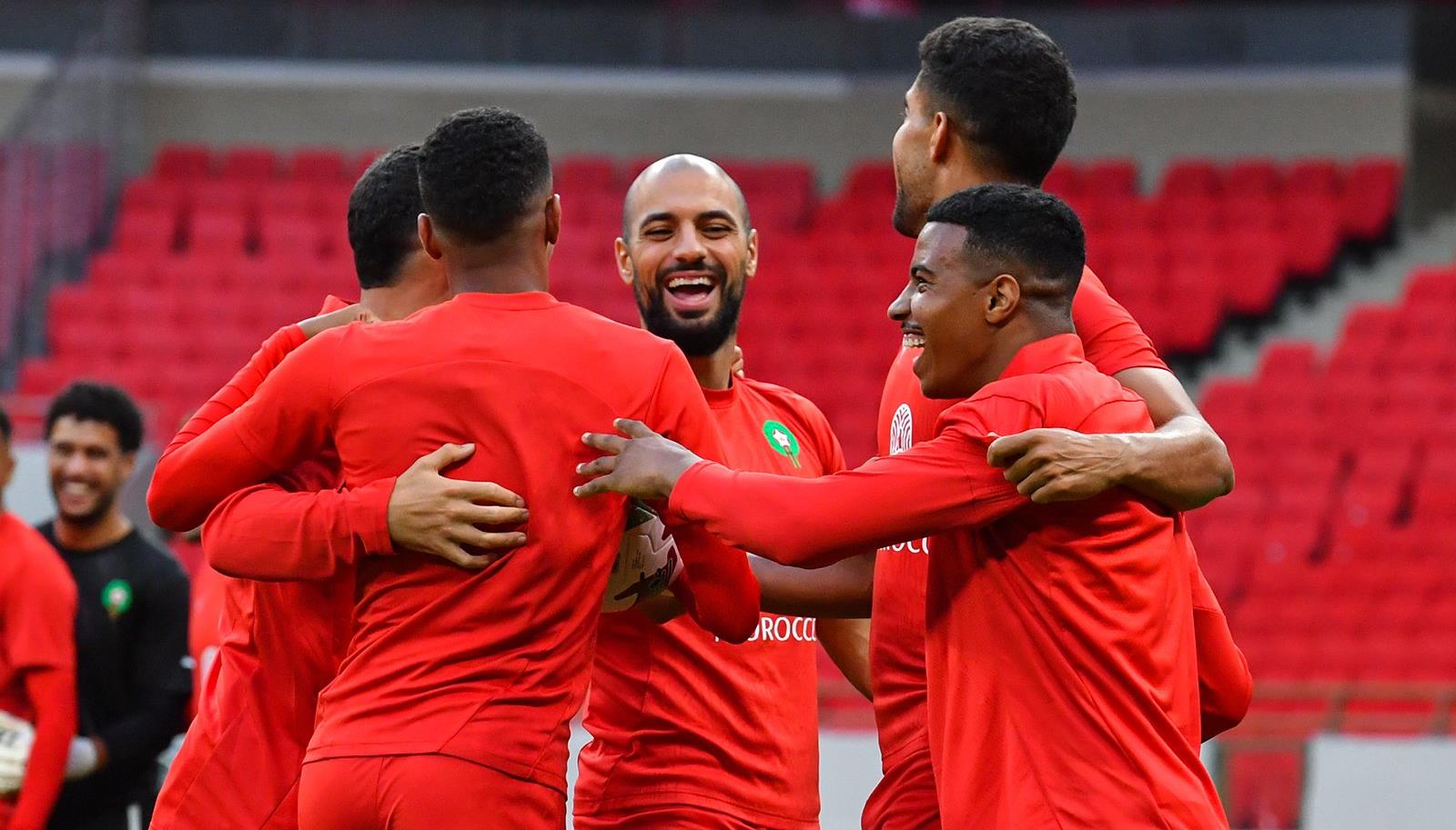 عناصر المنتخب الوطني: مباراة النيجر حاسمة للتأهل إلى مونديال 2026