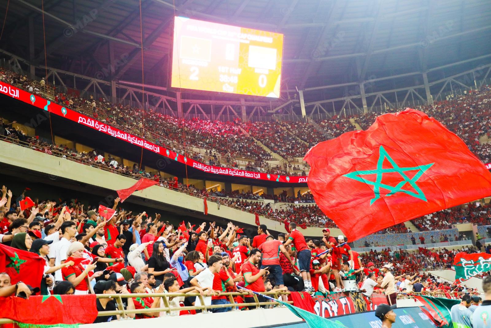 تأهل الأسود إلى مونديال 2026.. احتفال بلد بأكمله وحلم يتواصل