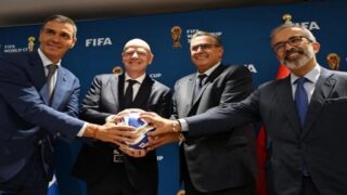 اجتماع بنيويورك يسرع الإعداد لمونديال 2030