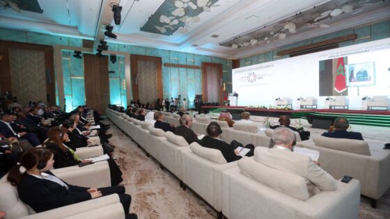 افتتاح الندوة الإقليمية للأمن السيبراني بالرباط