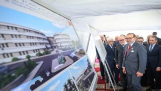 الدار البيضاء- سطات.. جلالة الملك يعطي انطلاقة أشغال إنجاز مشروع تضامني لاستقبال وإعادة التأهيل النفسي والاجتماعي للأشخاص ذوي الأمراض العقلية