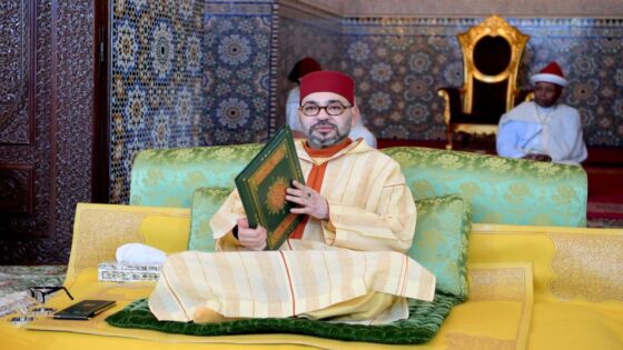 أمير المؤمنين صاحب الجلالة الملك محمد السادس يترأس اليوم بالرباط حفلا دينيا بمناسبة الذكرى ال 27 لوفاة جلالة المغفور له الملك الحسن الثاني
