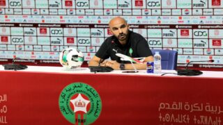 وليد الركراكي: يتعين الفوز في المباراتين أمام البحرين والكونغو لنحافظ على الدينامية الإيجابية للمنتخب