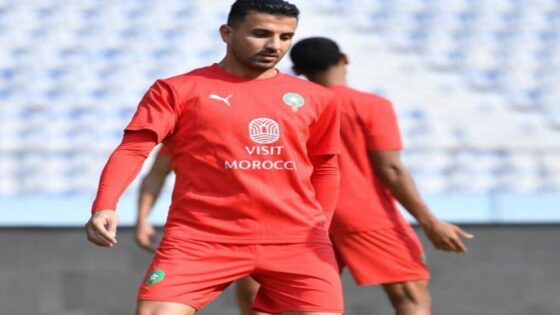 كرة القدم.. وليد الركراكي يوجه الدعوة لأنس باش لمباراتي البحرين والكونغو