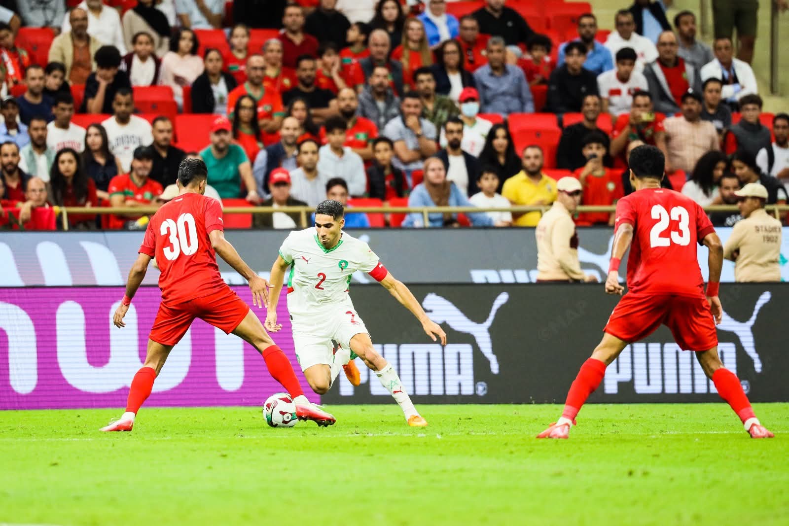 كرة القدم.. المنتخب المغربي يعادل رقم إسبانيا وألمانيا القياسي بـ15 انتصارا متتاليا