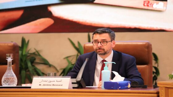 خبير فرنسي: خطاب جلالة الملك أمام البرلمان ينسجم مع تطلعات الشعب