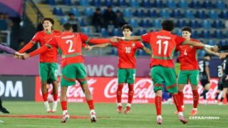 مونديال الشيلي لأقل من 20 سنة.. “الأشبال” يدخلون التاريخ كأول منتخب عربي يتأهل إلى النهائي منذ 44 سنة