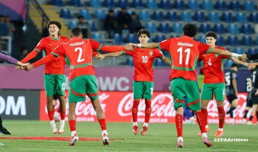 مونديال الشيلي لأقل من 20 سنة.. “الأشبال” يدخلون التاريخ كأول منتخب عربي يتأهل إلى النهائي منذ 44 سنة