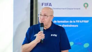 فتحي جمال في حوار مع (فيفا): إنجاز أشبال الأطلس في كأس العالم لأقل من 20 سنة ثمرة استراتيجية تطوير محكمة