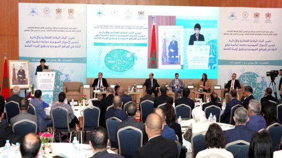 العدوي: إحالة 55 ملفا على رئاسة النيابة العامة منذ 2021 بشأن قرائن أفعال قد تستوجب عقوبة جنائية