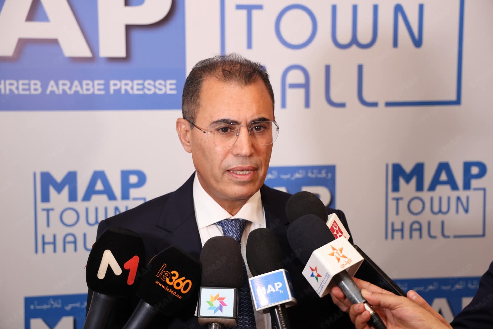 جيل جديد من برامج التنمية الترابية المندمجة.. صمصم: انطلاق المشاورات في الأقاليم الـ 75 ابتداء من الأسبوع المقبل