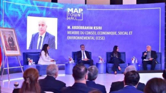 الكسيري: نجاح الجيل الجديد من برامج التنمية الترابية المندمجة رهين باعتماد مقاربة تشاركية