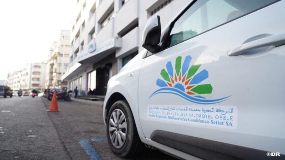 عطب على مستوى قناة لمياه الشرب بسباتة: الشركة الجهوية متعددة الخدمات الدار البيضاء-سطات معبأة لإعادة الخدمة في أفضل الآجال