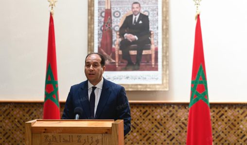 الناطق الرسمي باسم الداخلية: بعض الاحتجاجات في بعض المناطق لم تعد سلمية، بل أعمالا إجرامية تقودها قلة من المحرضين ومثيري الشغب