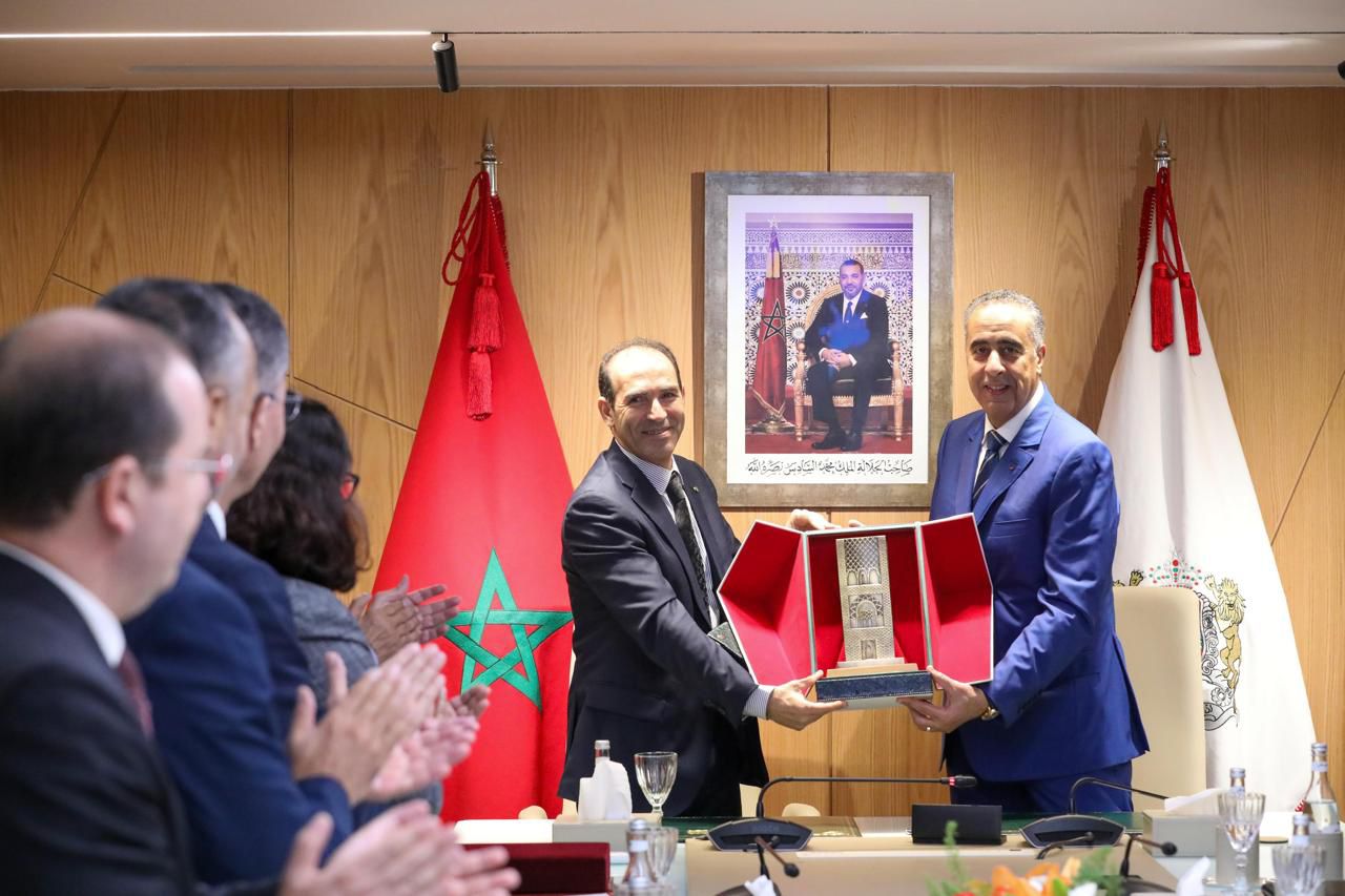 اتفاقية شراكة بين الهيئة الوطنية للنزاهة والوقاية من الرشوة ومحاربتها وقطب مديرية الأمن و”الديستي”