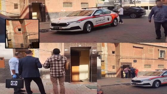 الأمن يطيح ب “مغتصب” كاتبة محامي بالبيضاء