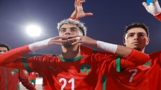 ياسر زبيري، رمز التتويج التاريخي للمغرب في مونديال الشباب